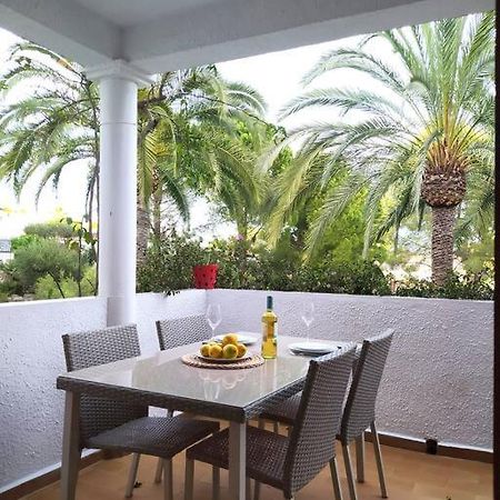 La Casa De Las Palmeras Muntanya la Sella 외부 사진