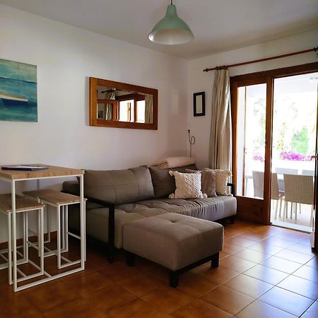 La Casa De Las Palmeras Muntanya la Sella 외부 사진