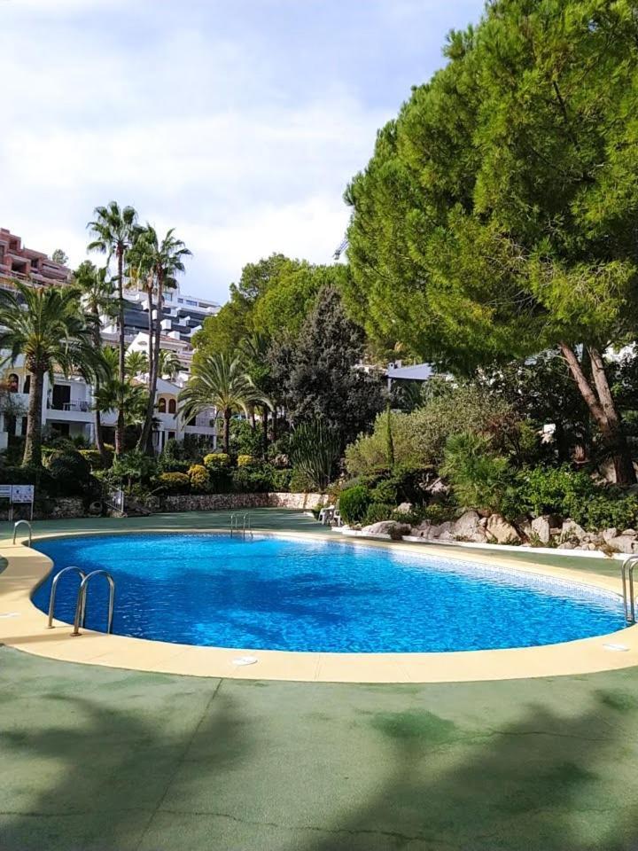 La Casa De Las Palmeras Muntanya la Sella 외부 사진