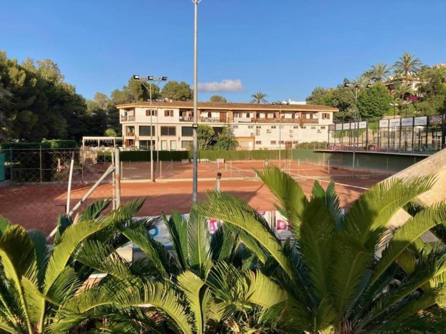 La Casa De Las Palmeras Muntanya la Sella 외부 사진