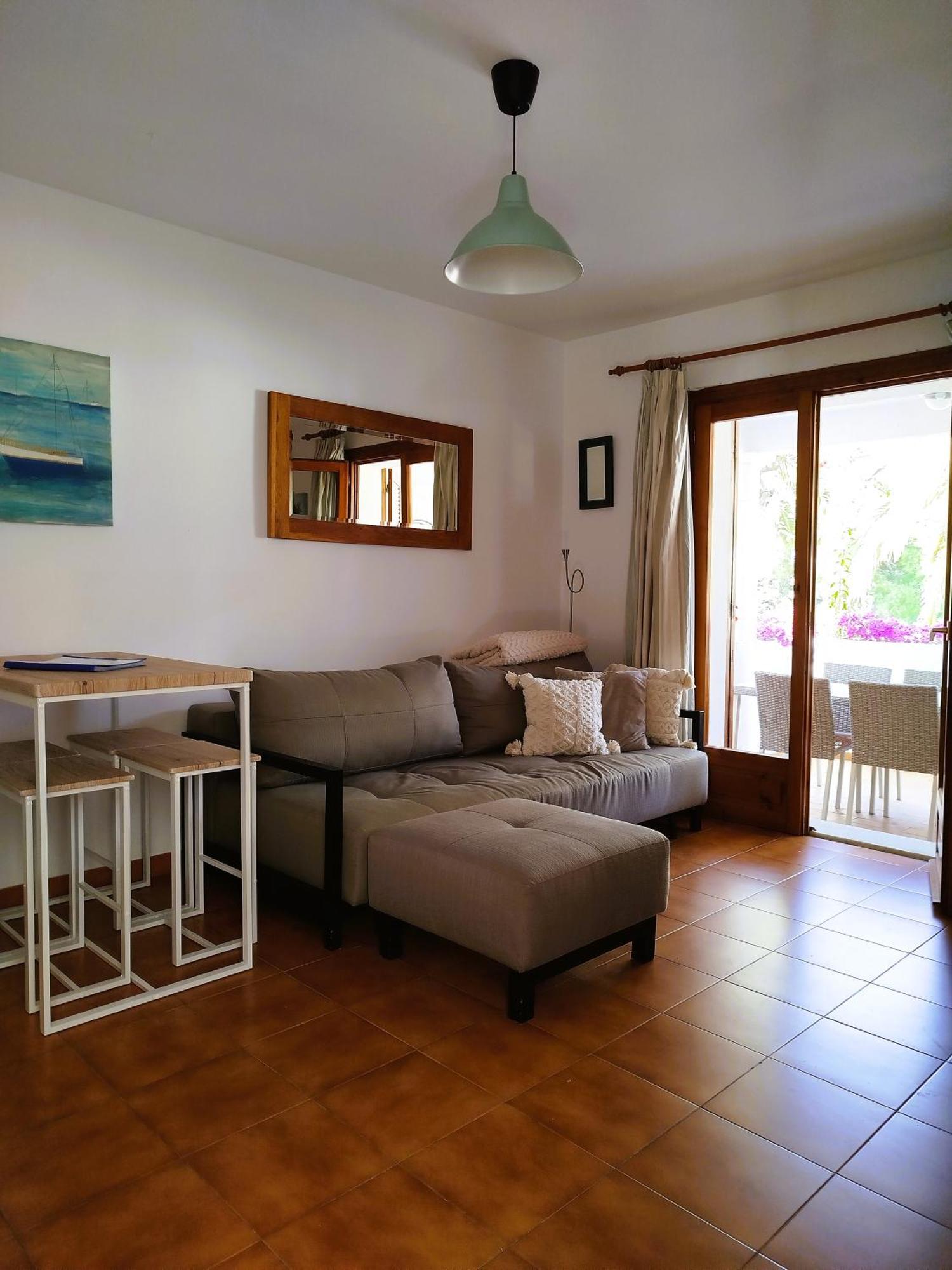 La Casa De Las Palmeras Muntanya la Sella 외부 사진
